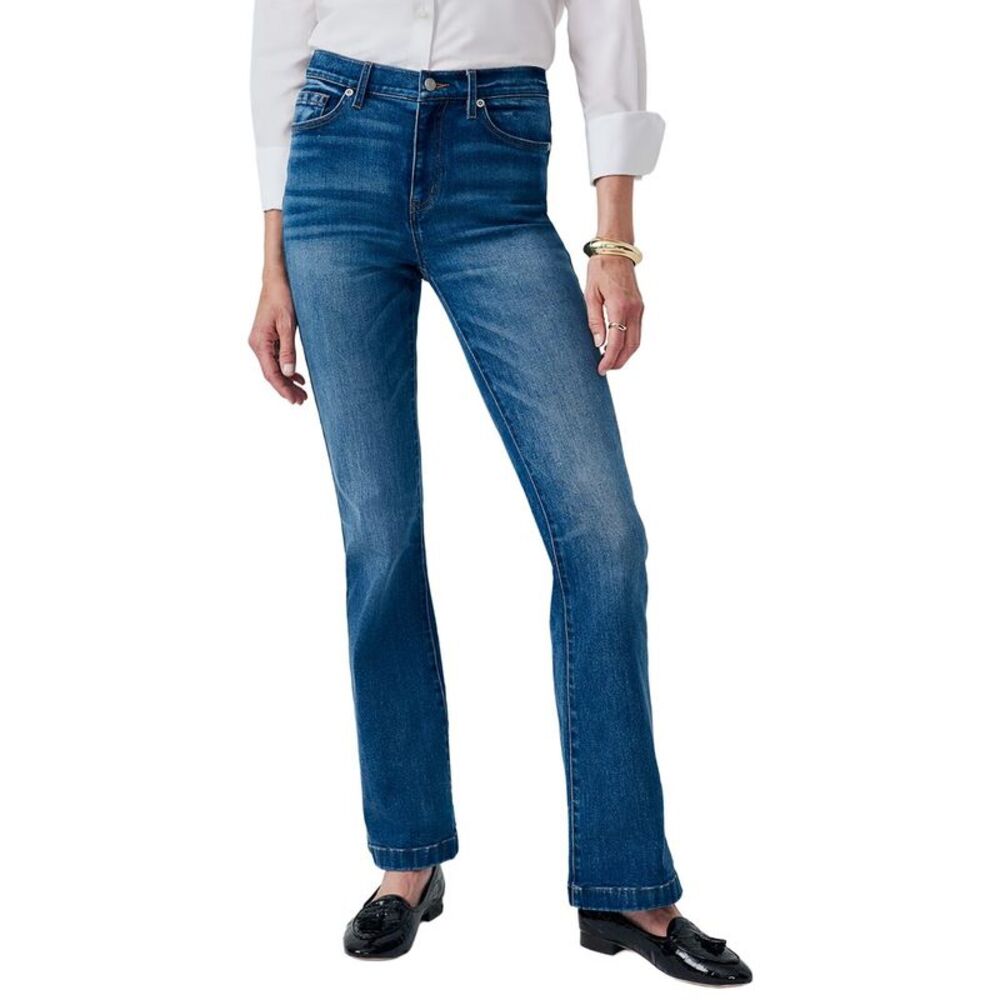 J.Mclaughlin Womens Domino Jean